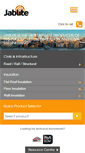 Mobile Screenshot of jablite.co.uk